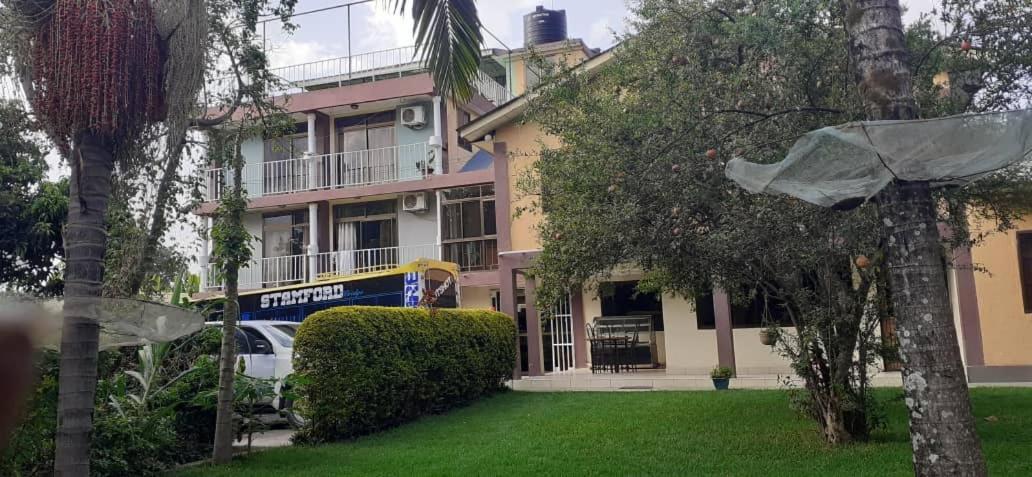 Runako Lodge Arusha Exterior foto
